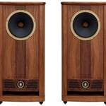Fyne Audio Vintage twelve Floorstanding Speaker - Pair thumbnail 1