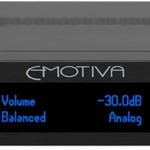 Emotiva XDA-3 Differential Reference DAC / Preamp thumbnail 1