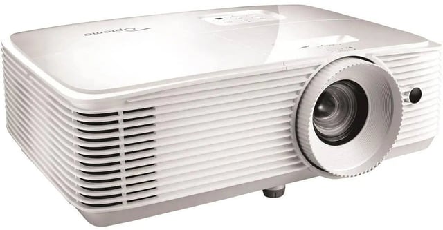 Optoma HD39HDR - 4K Home Cinema Projector with 4500 lumens