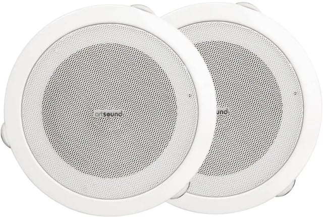 Artsound MDT400-I Basic, 4 inch 6W In Ceiling Loudspeaker - Pair