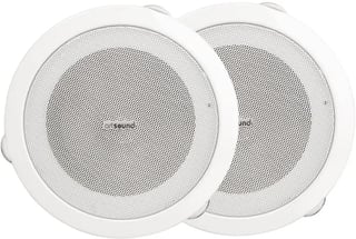 Artsound MDT400-I Basic, 4 inch 6W In Ceiling Loudspeaker - Pair