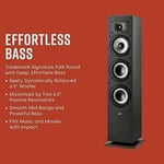 Polk Audio Monitor Xt60 Floorstanding Speaker With Hi-res Audio (pairs) thumbnail 3