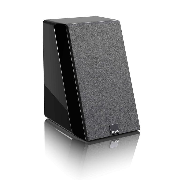 SVS Ultra Elevation Surround Speakers - Pair (Piano Gloss Black)