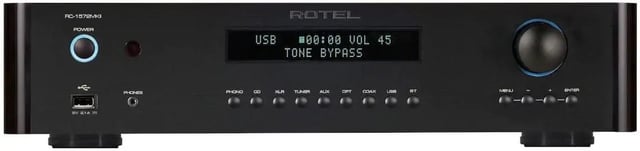 Rotel Rc-1572 Mkii Stereo Preamplifier