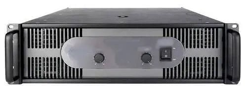 Dynatech V9000 2x3600W RMS @ 2 Ohm ClassH Amplifier