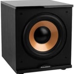Bic America Acoustech H-100ii 500w 12â€ Front Firing Powered Subwoofer thumbnail 1