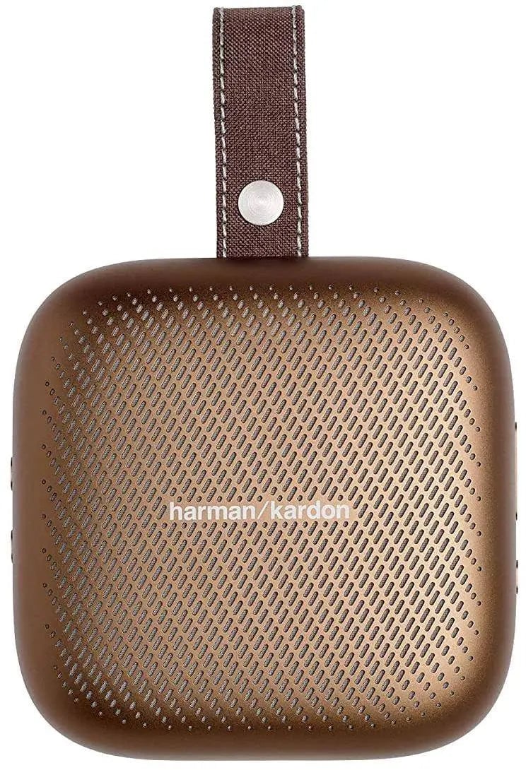 Harman Kardon Fly Neo ultra-portable Waterproof Bluetooth Speaker Brown