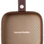 Harman Kardon Fly Neo ultra-portable Waterproof Bluetooth Speaker Brown thumbnail 1