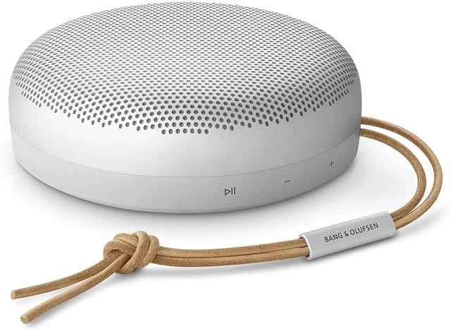 Bang & Olufsen Beosound A1 2nd Gen Portable Bluetooth Speaker White