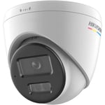 HIKVISION IP 4MP Dome ColorVu H.265+ Network CCTV (DS-2CD1347G2H-LIU) thumbnail 1