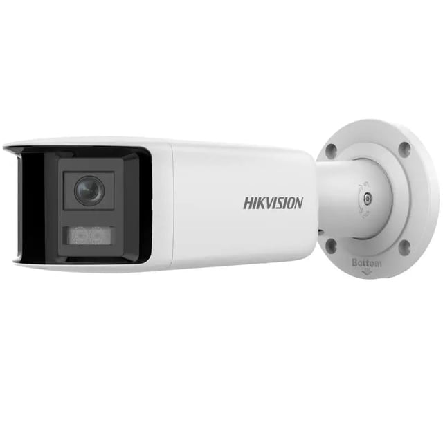 HIKVISION Pro IP 6MP Panoramic Bullet Camera (DS-2CD2T67G2P-LSU/SL)