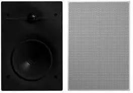 Bowers & Wilkins Cwm663 High Performance Series In Wall Speaker