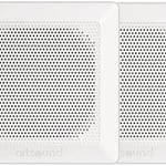 Artsound DC84 Waterproof, Square 100W 2-Way Inwall Loudspeakers thumbnail 1