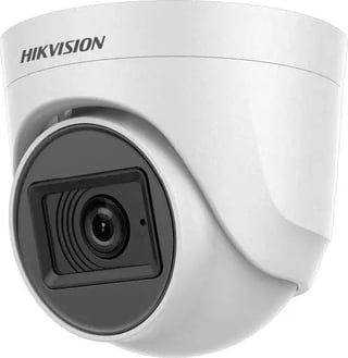 HIKVISION Pro 2MP Dome In-Built MIC CCTV (DS-2CE76D0T-ITPFS)