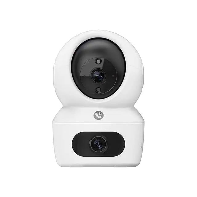 EZVIZ by Hikvision H7C Dual-Lens Pan & Tilt Wi-Fi Camera