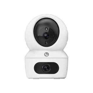 EZVIZ by Hikvision H7C Dual-Lens Pan & Tilt Wi-Fi Camera
