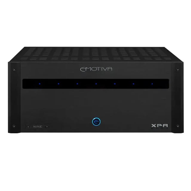 Emotiva XPA-9 Gen3 - 9 Channel Power Amplifier
