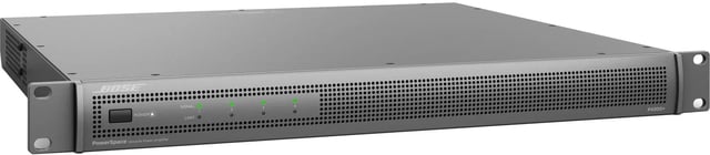BOSE Professional PowerSpace P4300+ versatile power amplifier