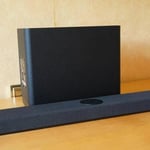Polk Audio React theatre Sound Bar System With React Sub thumbnail 2