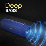 Infinity (jbl) Fuze 700 Dual Eq Deep Bass 20w Portable Stereo Speakers (infclz750) thumbnail 2