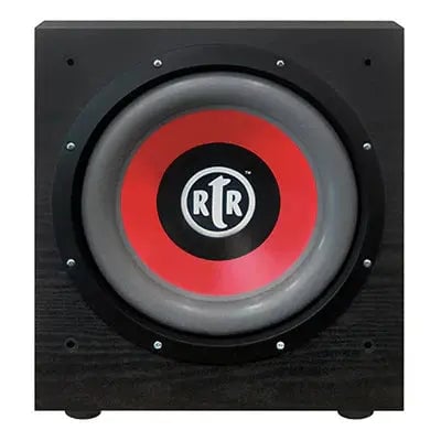 BIC America RTR Eviction Series EV1200 Powered Subwoofer