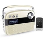 Saregama Carvaan Bluetooth Speaker With Fm Radio (with Remote, Hindi) thumbnail 1