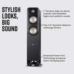 Polk Audio Signature S55 Floorstanding Speakers (pair) thumbnail 3