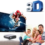 Egate X3 Mirroring Miracast/multiscreen Compact Dlp Pocket Size Projector thumbnail 4