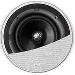 Kef Ci200qr Round In-ceiling Speaker Architectural Speaker (each) thumbnail 1