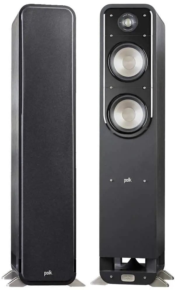 Polk Audio Signature S55 Floorstanding Speakers (pair)