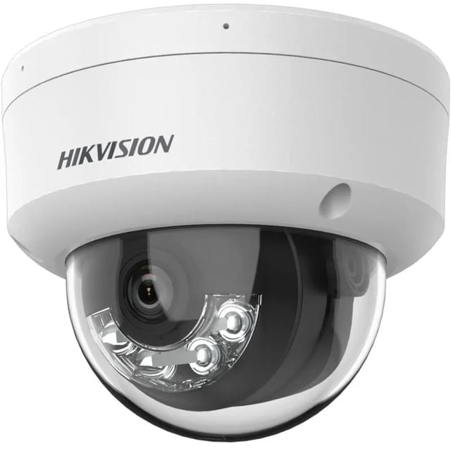 HIKVISION Pro IP 4MP Dome H.265+ Network CCTV Camera (DS-2CD2143G2-LIS2U)