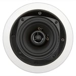 Artsound MDC401 Basic, Round, 60W 2-Way In wall Loudspeakers thumbnail 3