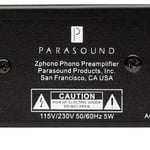 Parasound ZPhono Phono Preamplifier thumbnail 2