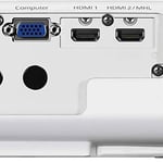 Epson Eb-u05 Wuxga Full Hd 3lcd Projector thumbnail 4