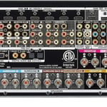Denon Avc X8500h Audio Video Receiver With Heos thumbnail 2