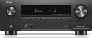 Denon Avc-x3800h 9.4 Channel Home theater Receiver With Dolby Atmos