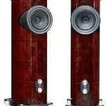 Fyne Audio F1-10s Floorstanding Speaker With Basstrax tractrix Diffuser (pair) thumbnail 3