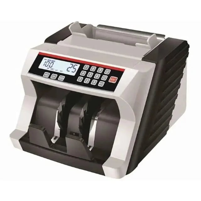 Bankomat BMT-3300 NOTE Counting Machine with Fake Note Detection
