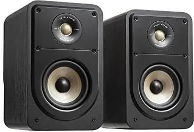 Polk Audio Es15 Signature Elite Bookshelf Speaker With Power Port technology (pair)