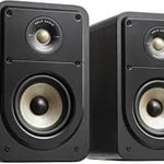 Polk Audio Es15 Signature Elite Bookshelf Speaker With Power Port technology (pair) thumbnail 1