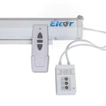 Elcor 54x96 Inches 110 Inches Motorized Projector Screen thumbnail 2