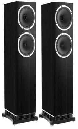 Fyne Audio F502floorstanding Speakers (pair)