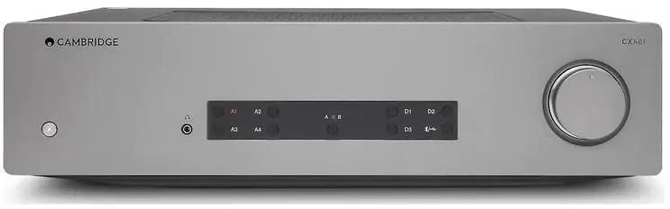 Cambridge Audio Cxa81 80w Integrated Amplifier