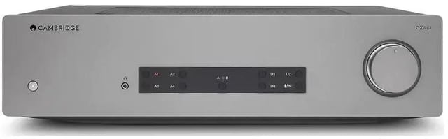 Cambridge Audio Cxa81 80w Integrated Amplifier