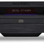 Rotel Dt-6000 Cd Player And Dac transport thumbnail 1