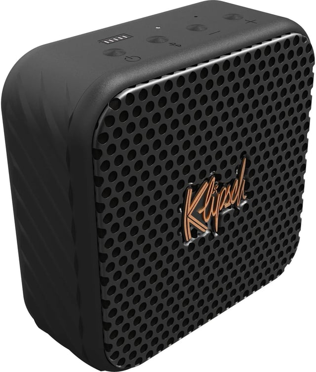 KLIPSCH Austin Portable Bluetooth Speaker