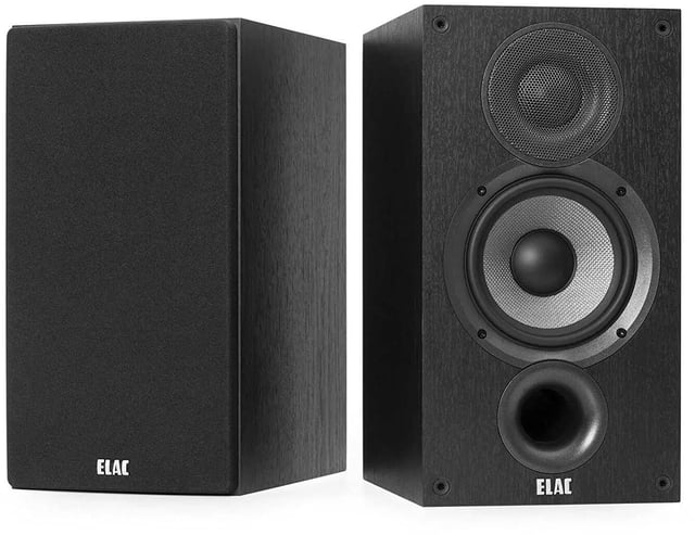 Elac Debut 2.0 B5.2 Bookshelf Speakers (pair)