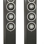 Elac uni-fi Fs u5 Slim Floorstanding Speakers Pair thumbnail 1