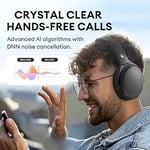 Edifier WH700NB Wireless Noise Cancellation Over-Ear Headphones thumbnail 4