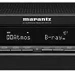 Marantz Nr-1710 Slim 7.2-channel 4k ultra Hd Av Receiver With Heos Built-in thumbnail 1